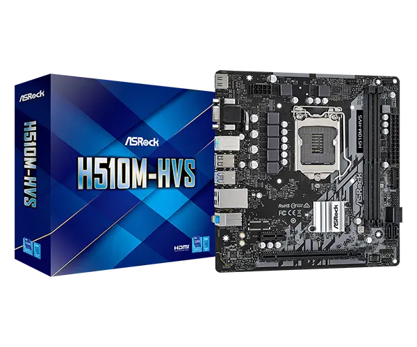 H510M-HVS(M1)