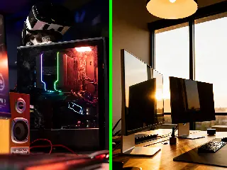 A Diferença Entre um PC Gamer e uma Workstation