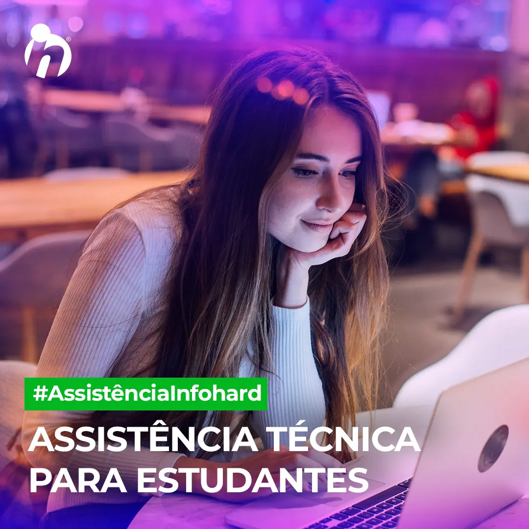 Assistência Técnica para Estudantes