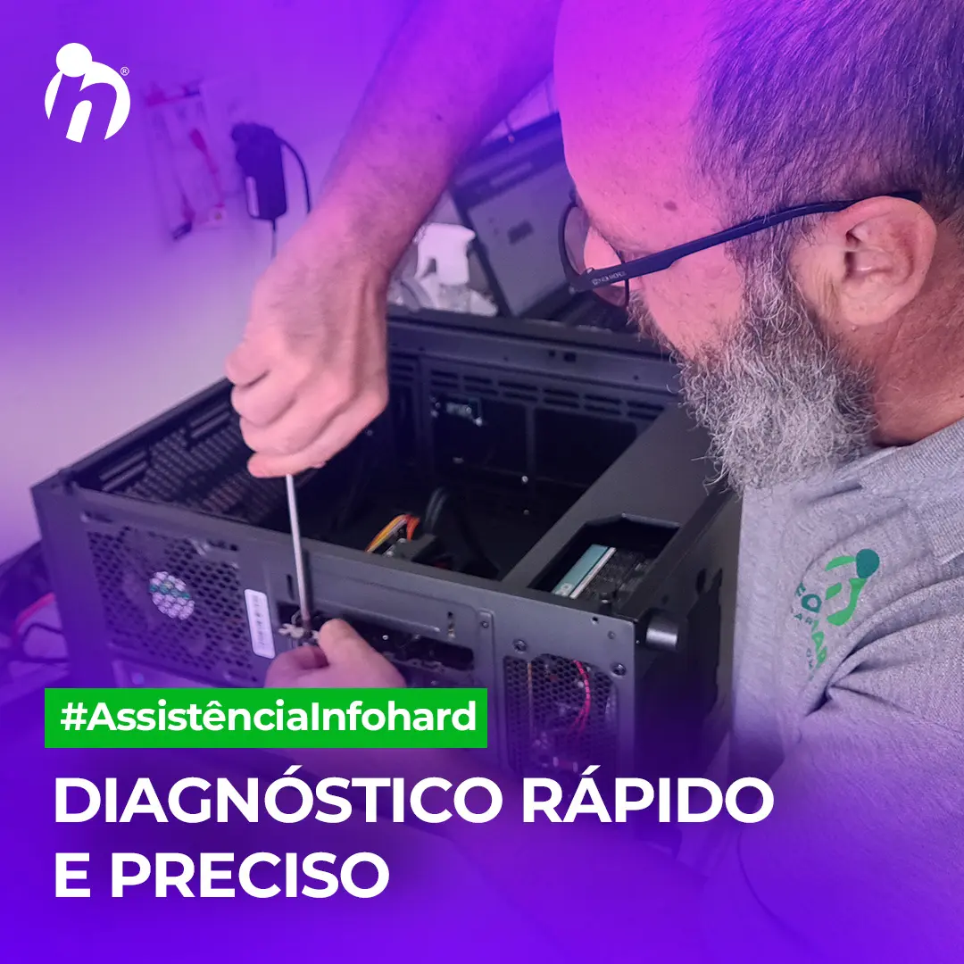 Diagnóstico Rápido e Preciso