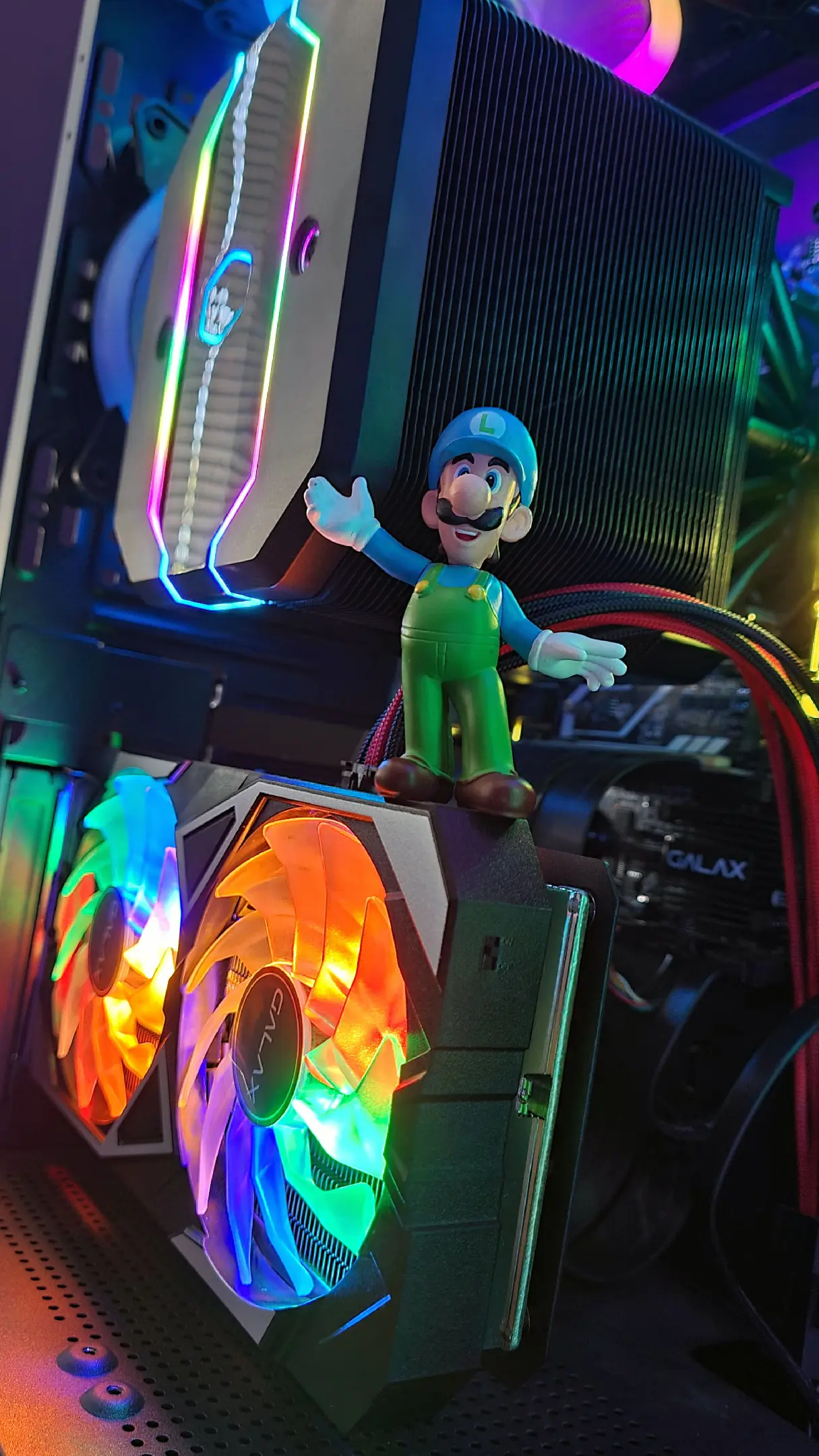 PC Gamer, placa de vídeo