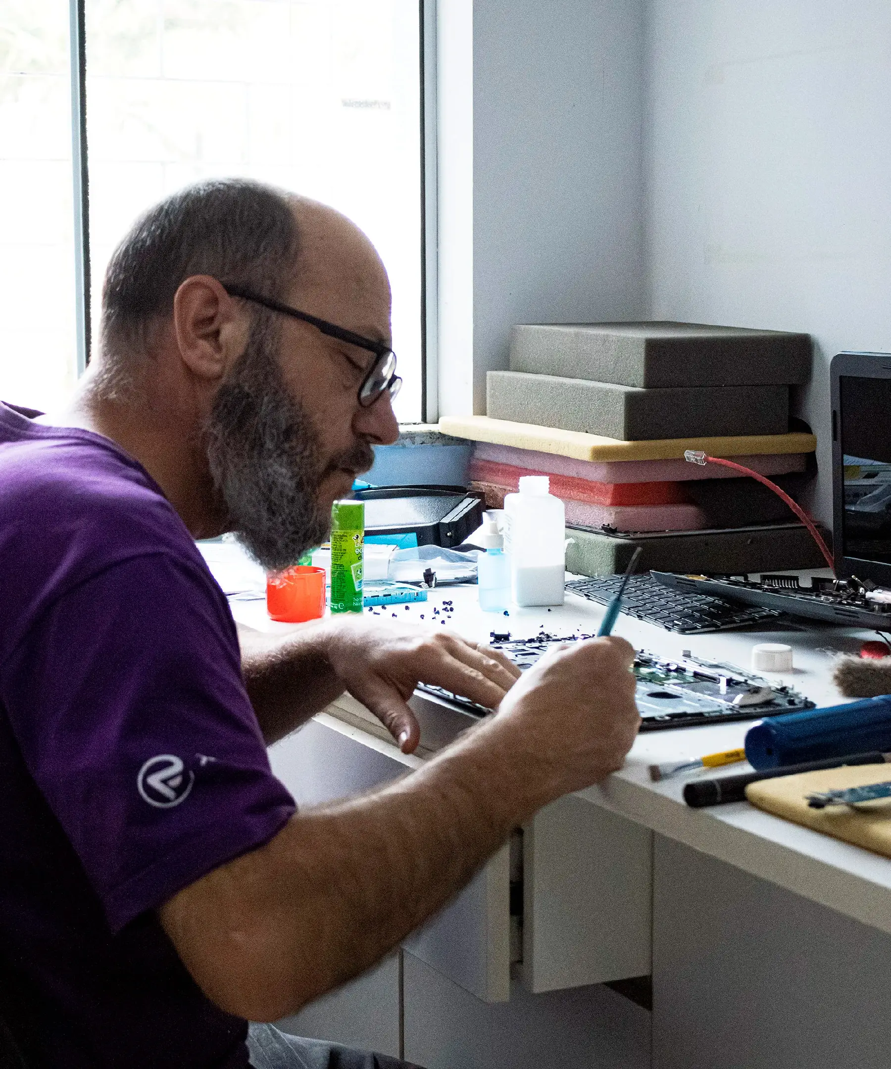 Assistência Técnica Infohard